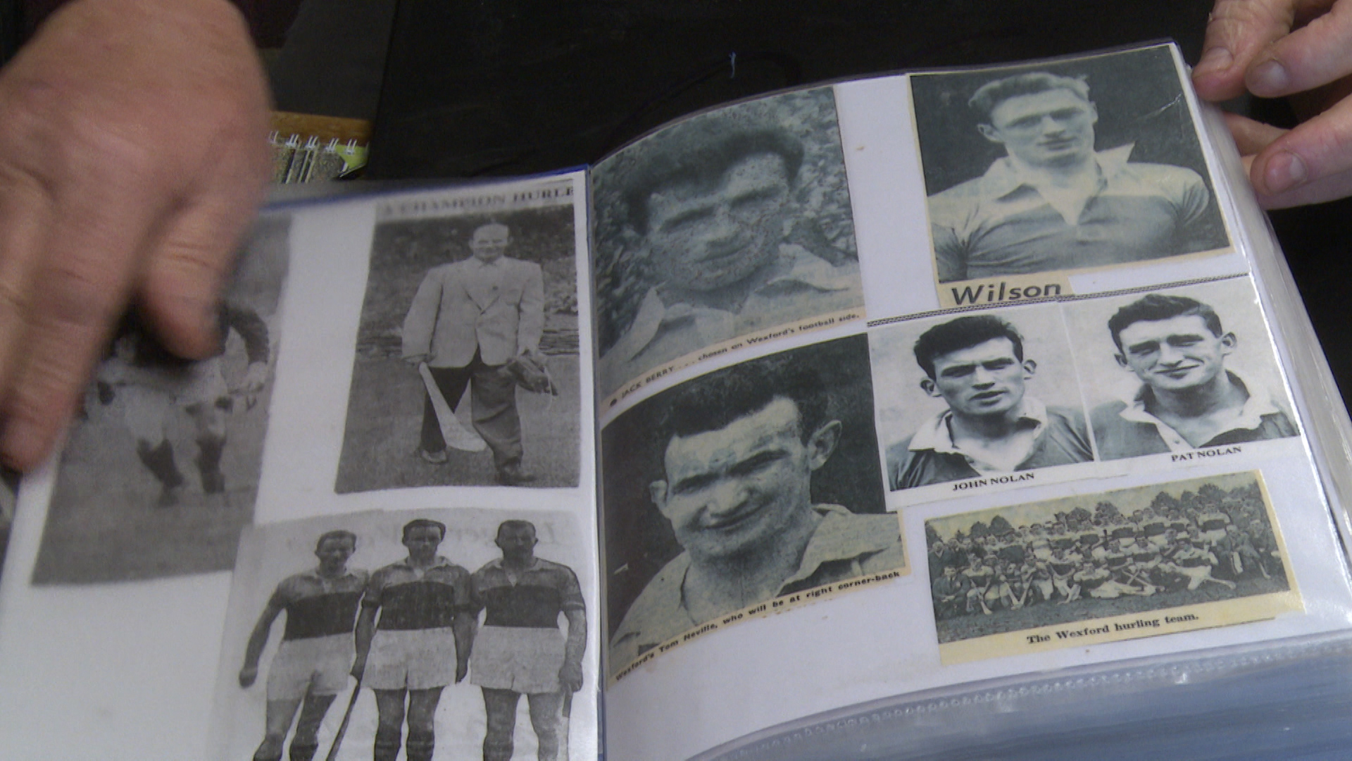 Read more about the article Ballycogley GAA Museum