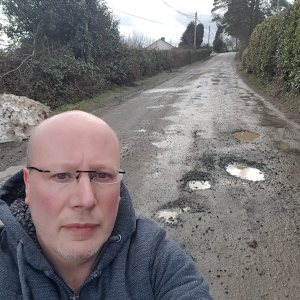 Read more about the article Secondary Roads Are ‘Disgraceful’