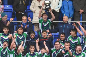 Read more about the article SCHOOLS RUGBY; Gorey success in Leinster McMullen Cup Final