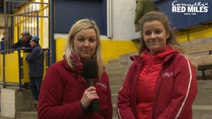 Read more about the article GREYHOUND RACING- Round 2 of the RED MILLS from Enniscorthy