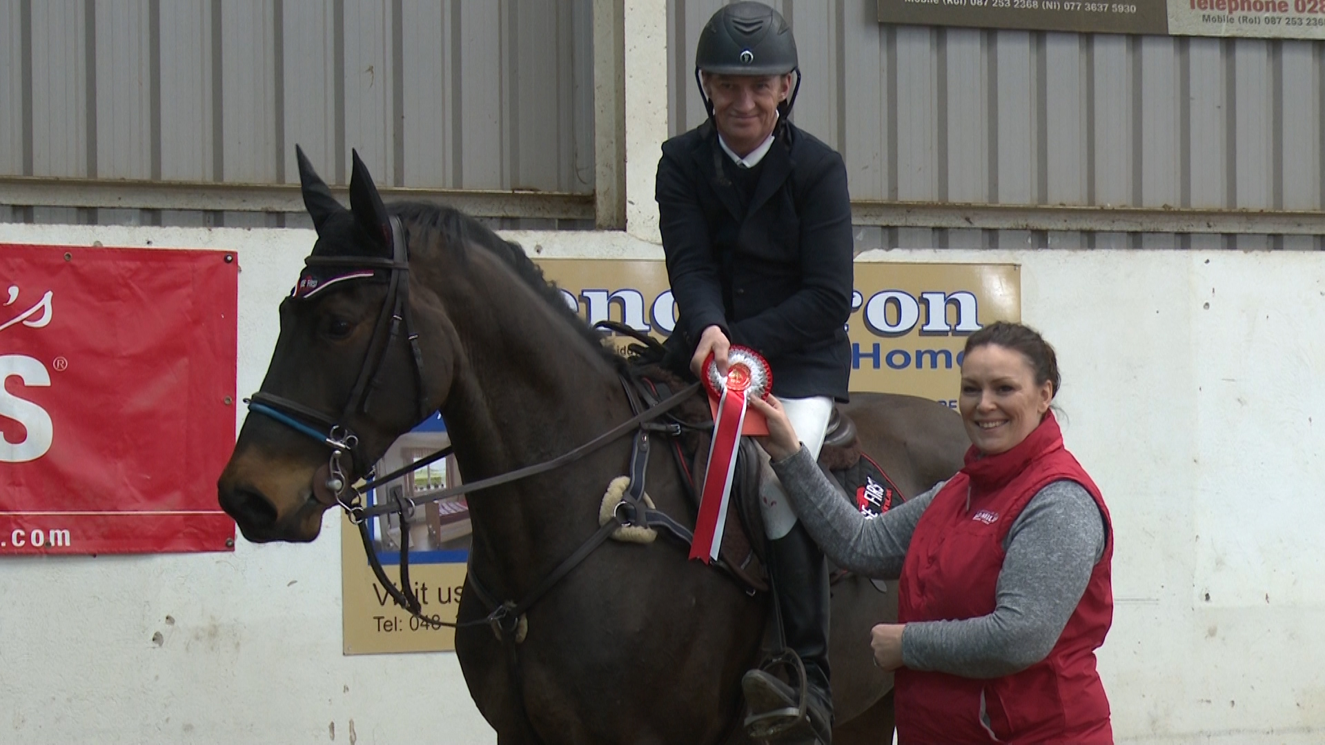Read more about the article SHOWJUMPING- Paul Carberry Heads To Barnadown