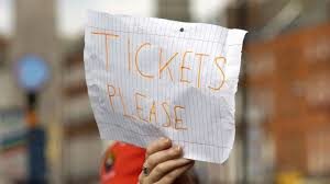 Read more about the article Could fans be ticket-ed off?