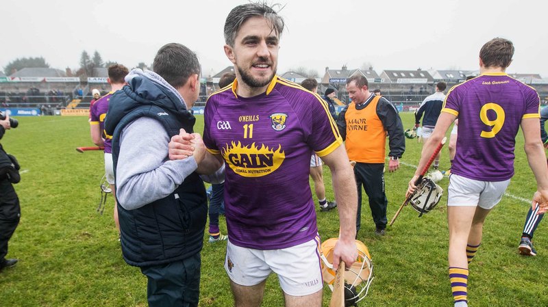Read more about the article David happy in retirement as ‘Fitz’ shapes bright future for Wexford