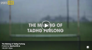 Read more about the article VIDEO PROFILE- “The Making Of Tadhg Furlong”