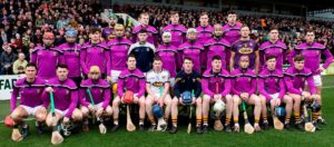 Read more about the article Wexford and Kilkenny tumbling!