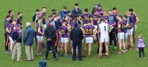 Read more about the article WEXFORD BEAT ARMAGH- Interviews with Liam Spratt