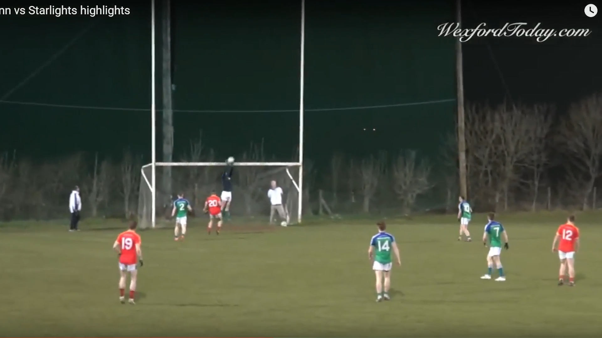 Read more about the article Video Highlights- Starlights v Glynn-Barntown