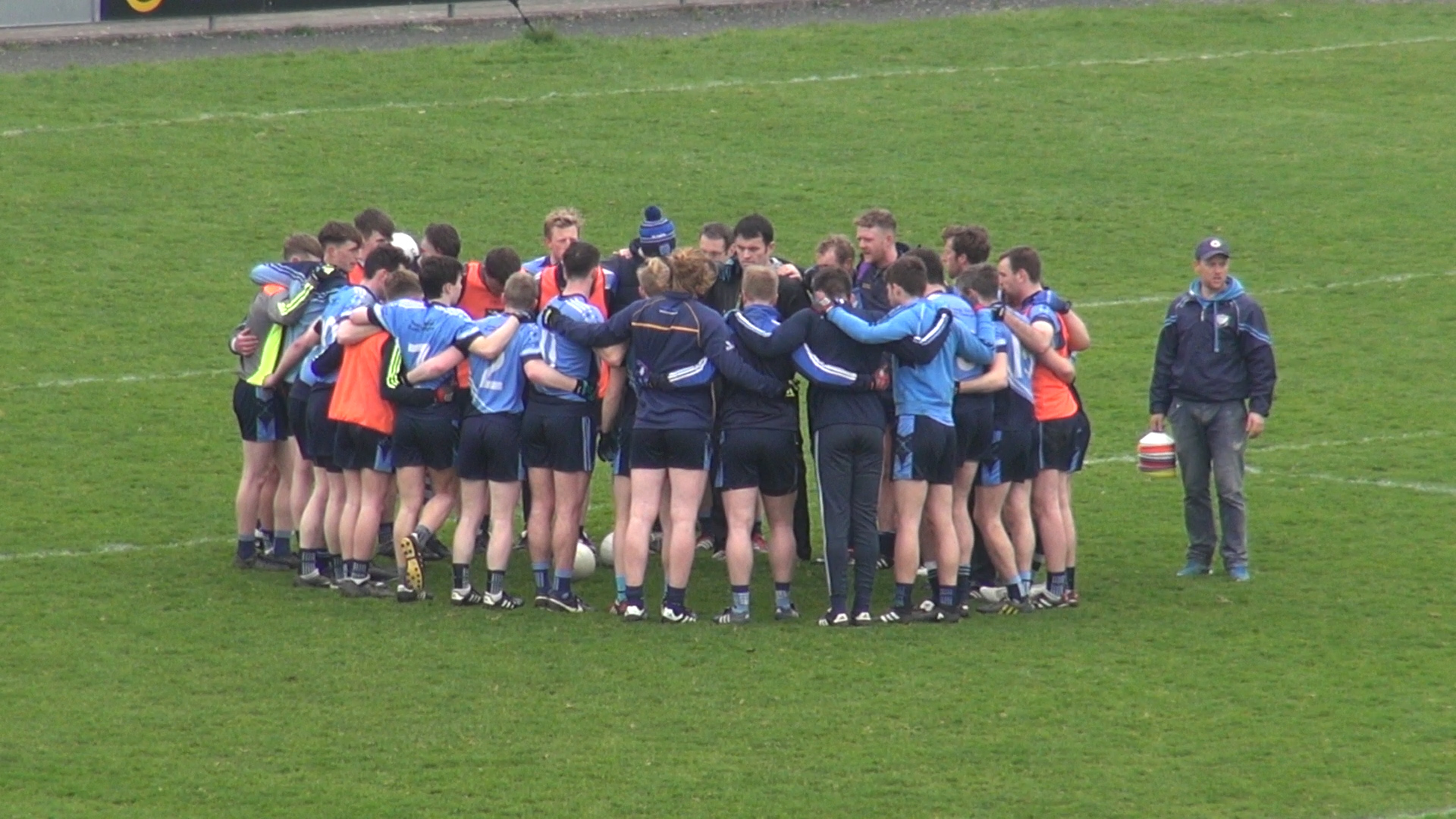 Read more about the article St. Anne’s make goals count