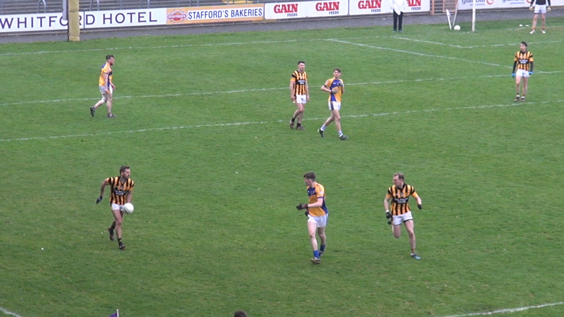 Read more about the article Video Highlights- Shelmaliers v Taghmon-Camross