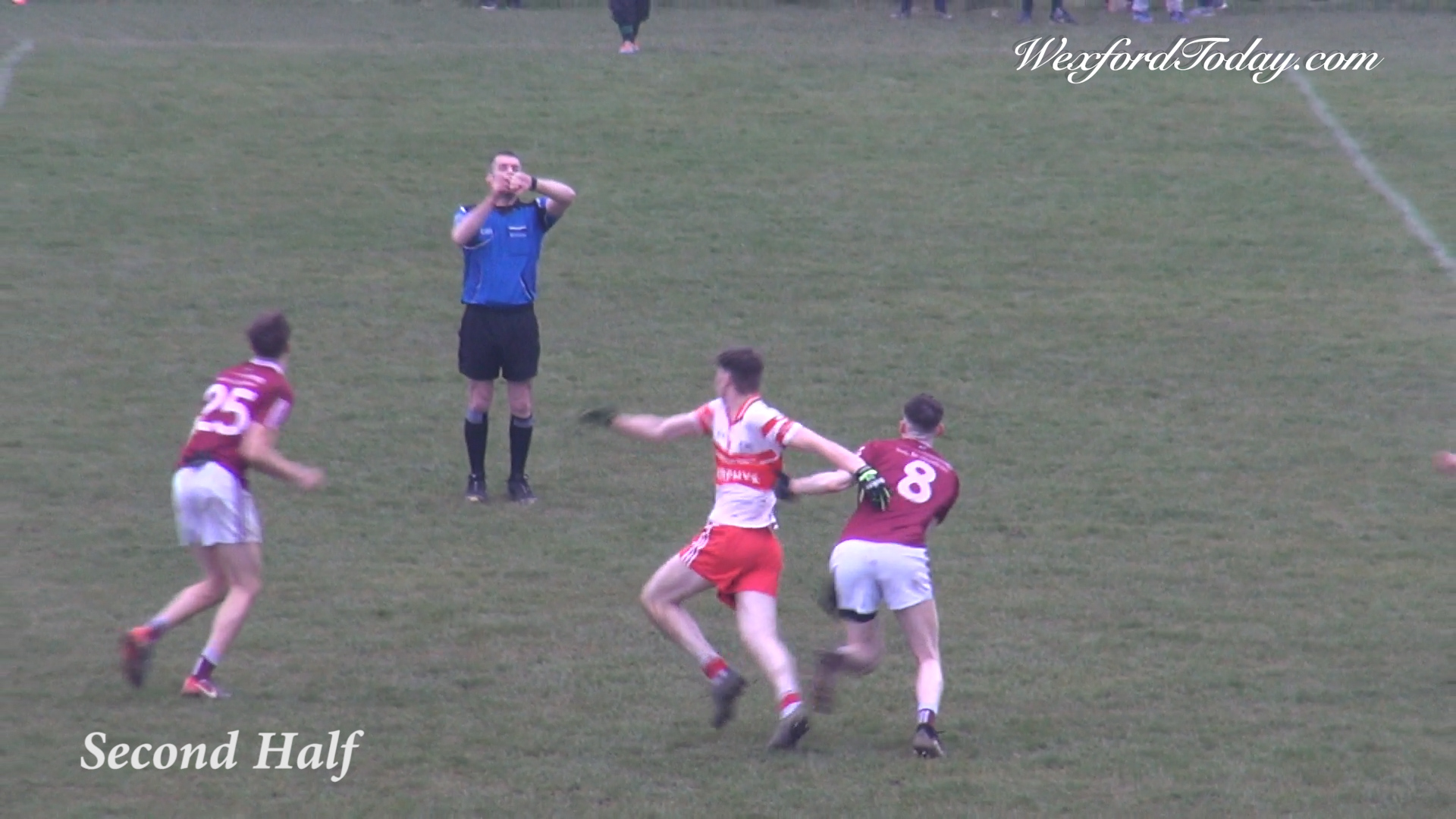 You are currently viewing Video Highlights- Castletown v Kilanerin