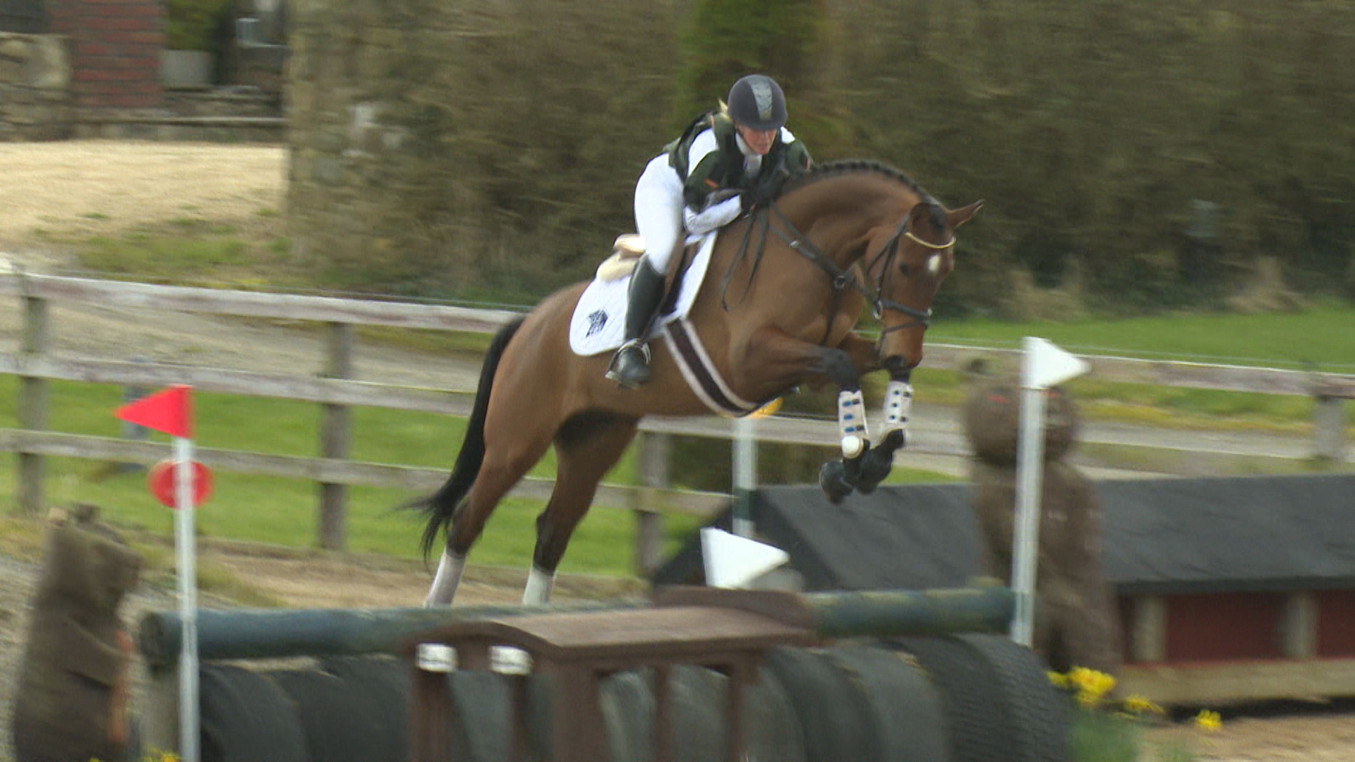 Read more about the article EVENTING- Stepping Stones To Success Week 3
