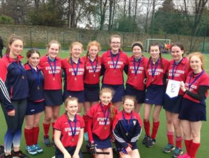 Read more about the article Hockey- Gorey win the league