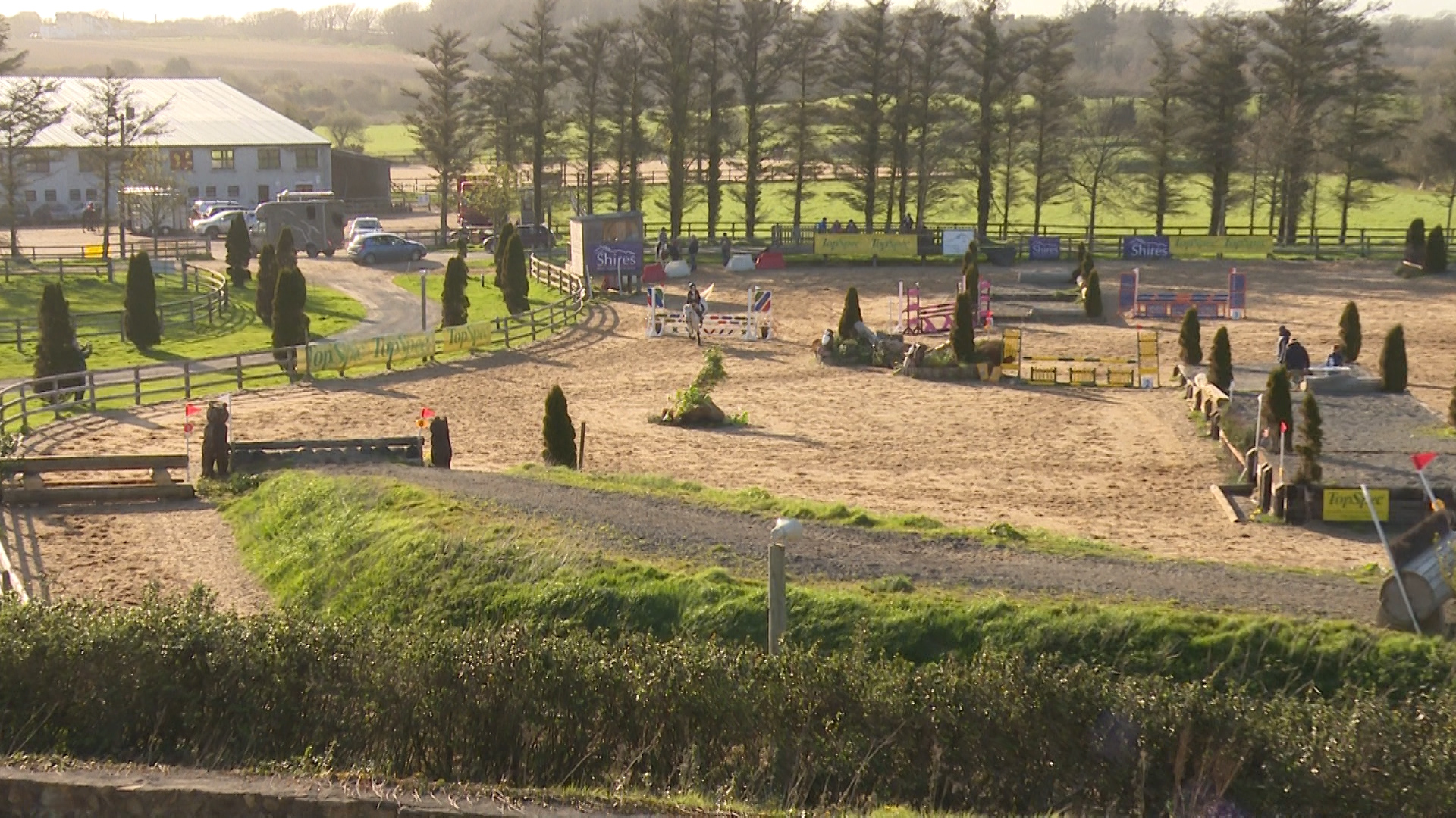 You are currently viewing Eventing- Stepping Stones To Success Week 4