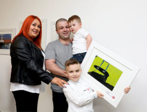 Read more about the article Gorey’s Callum calls his tune in Texaco Art final