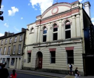 Read more about the article Athenaeum plans to relocate Enniscorthy 1798 Exhibit