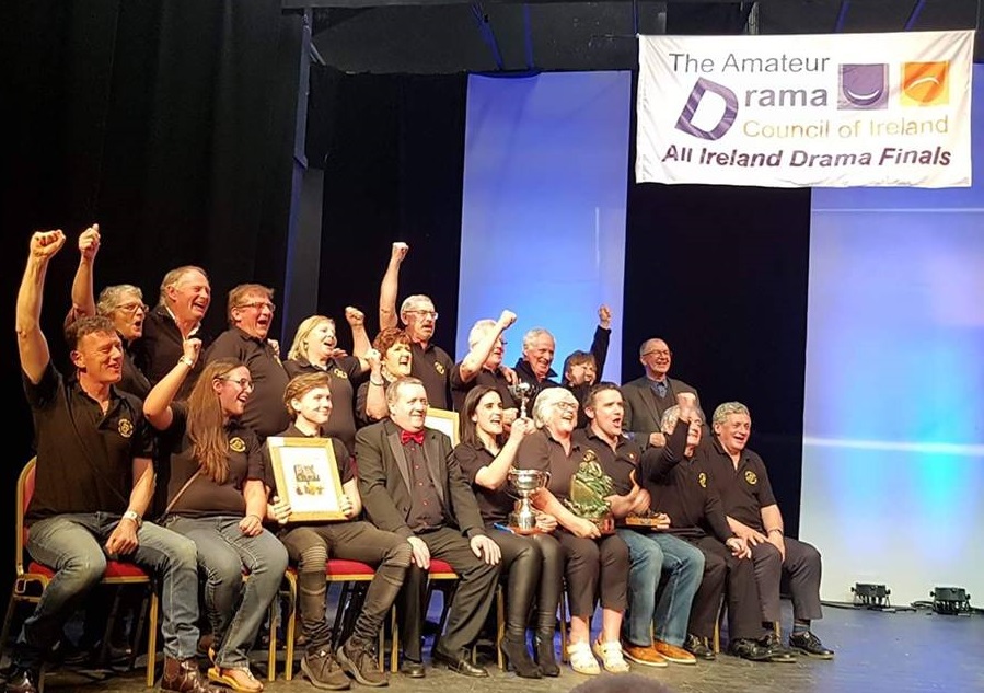 You are currently viewing Ballycogley’s ‘Night Alive’ in All Ireland drama victory