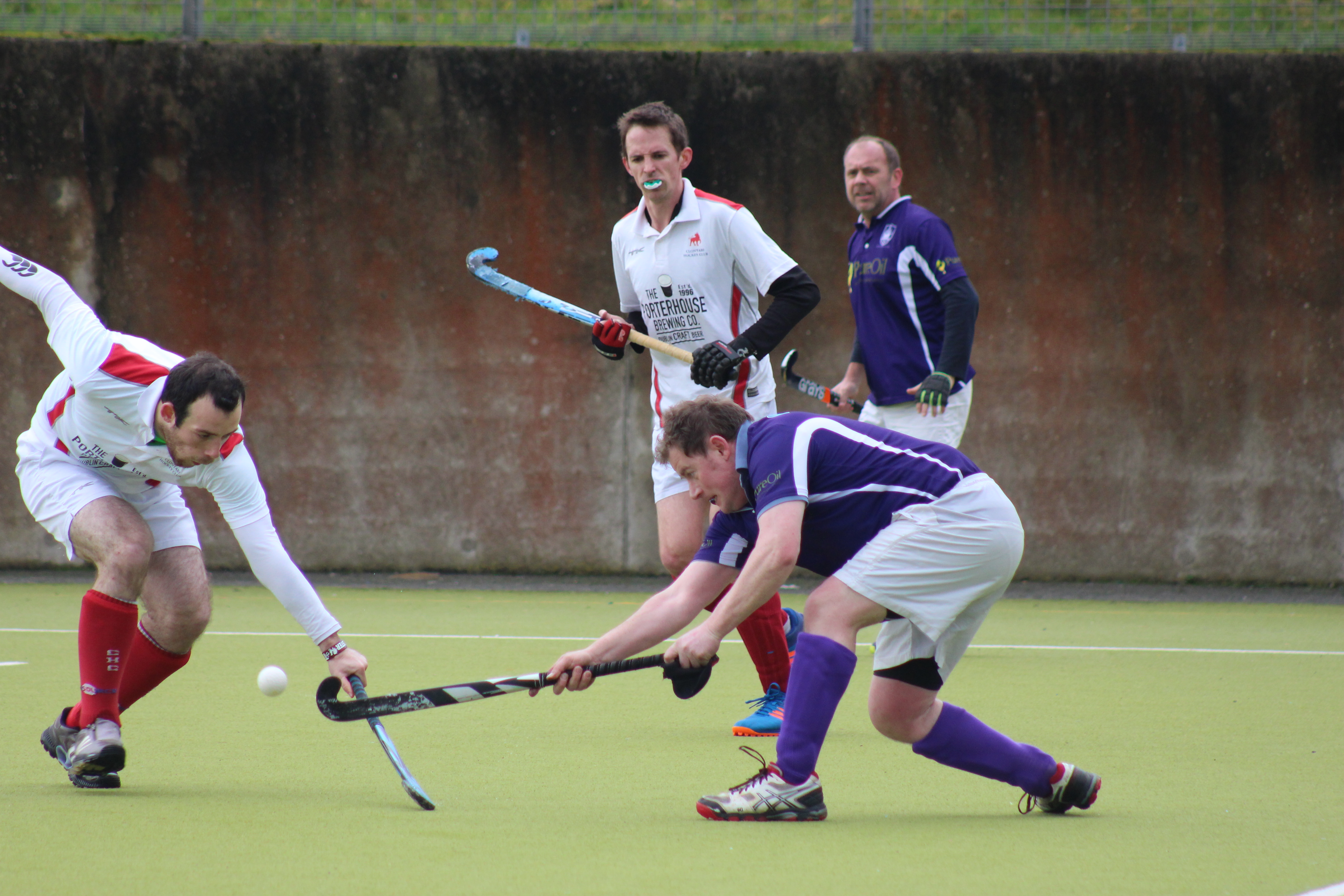 Read more about the article Hockey- Enniscorthy push on