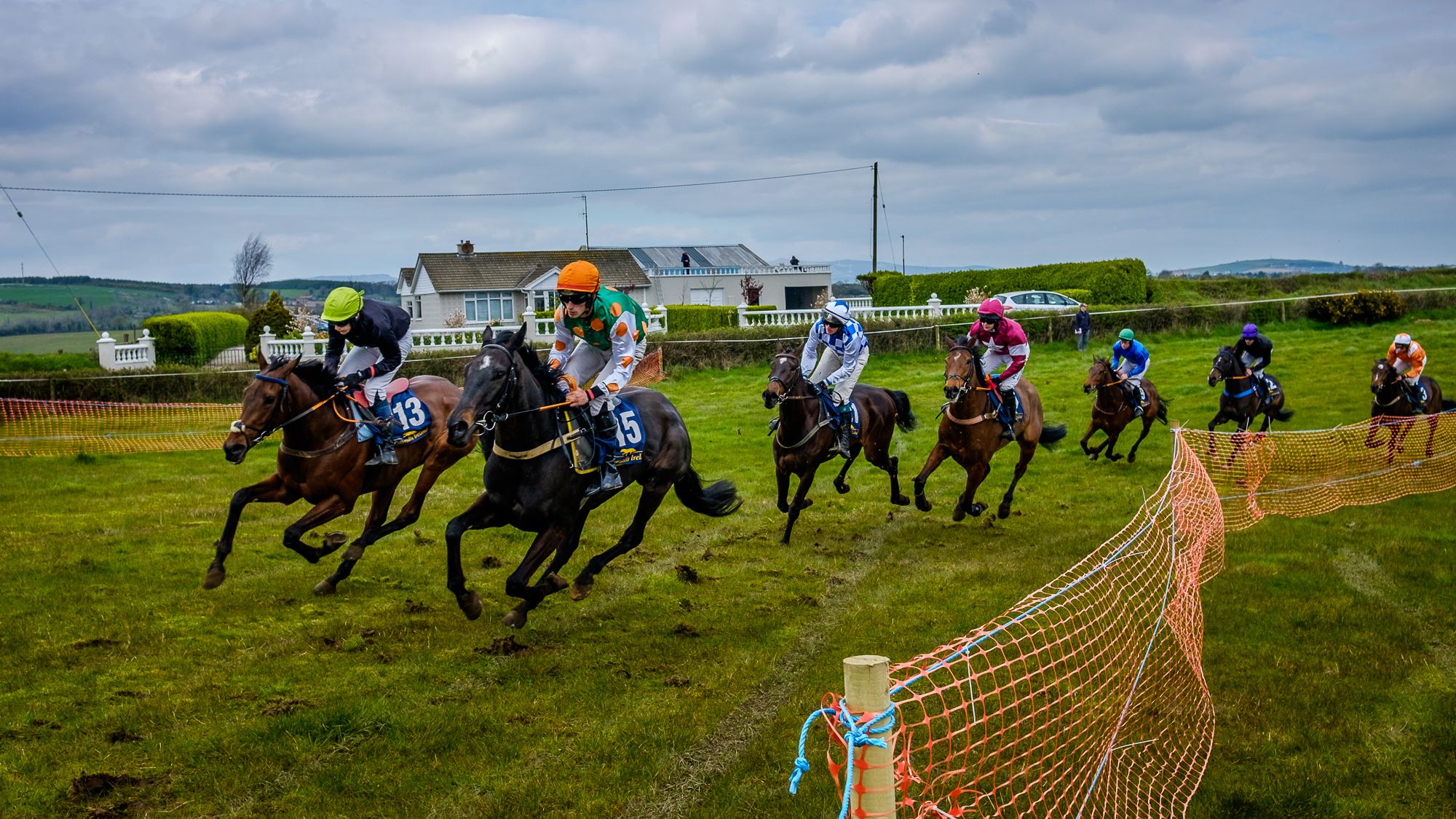 You are currently viewing Courtown ready for Saturday point-to-point
