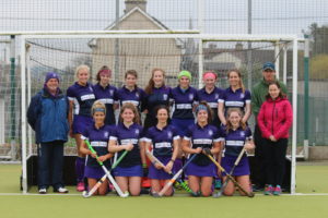 Read more about the article Hockey- Enniscorthy ladies beat Skerries