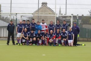 Read more about the article Hockey- Enniscorthy men advance