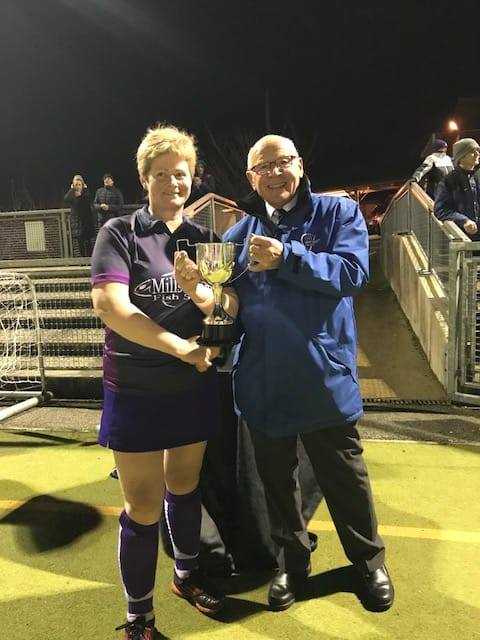 You are currently viewing HOCKEY- Enniscorthy Claim South East Plate