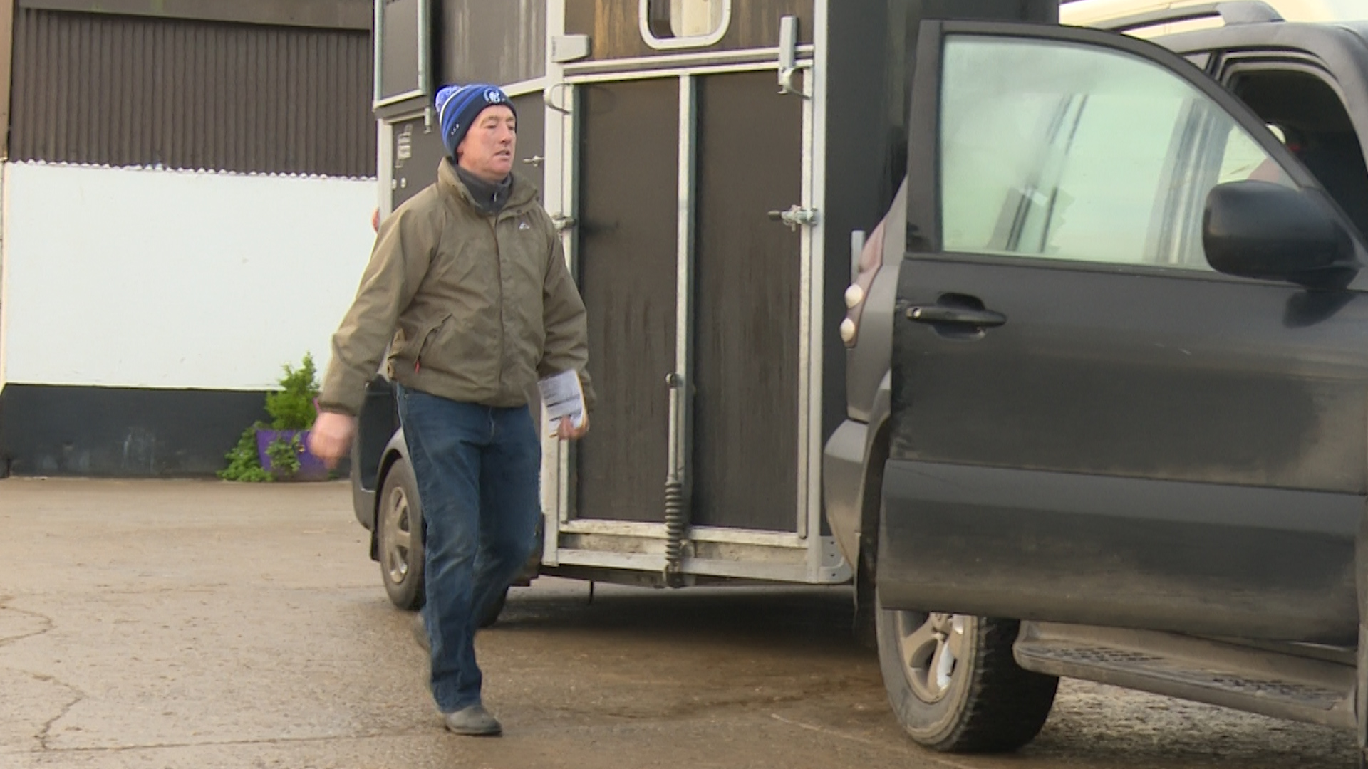 Read more about the article Denis does best at Cheltenham