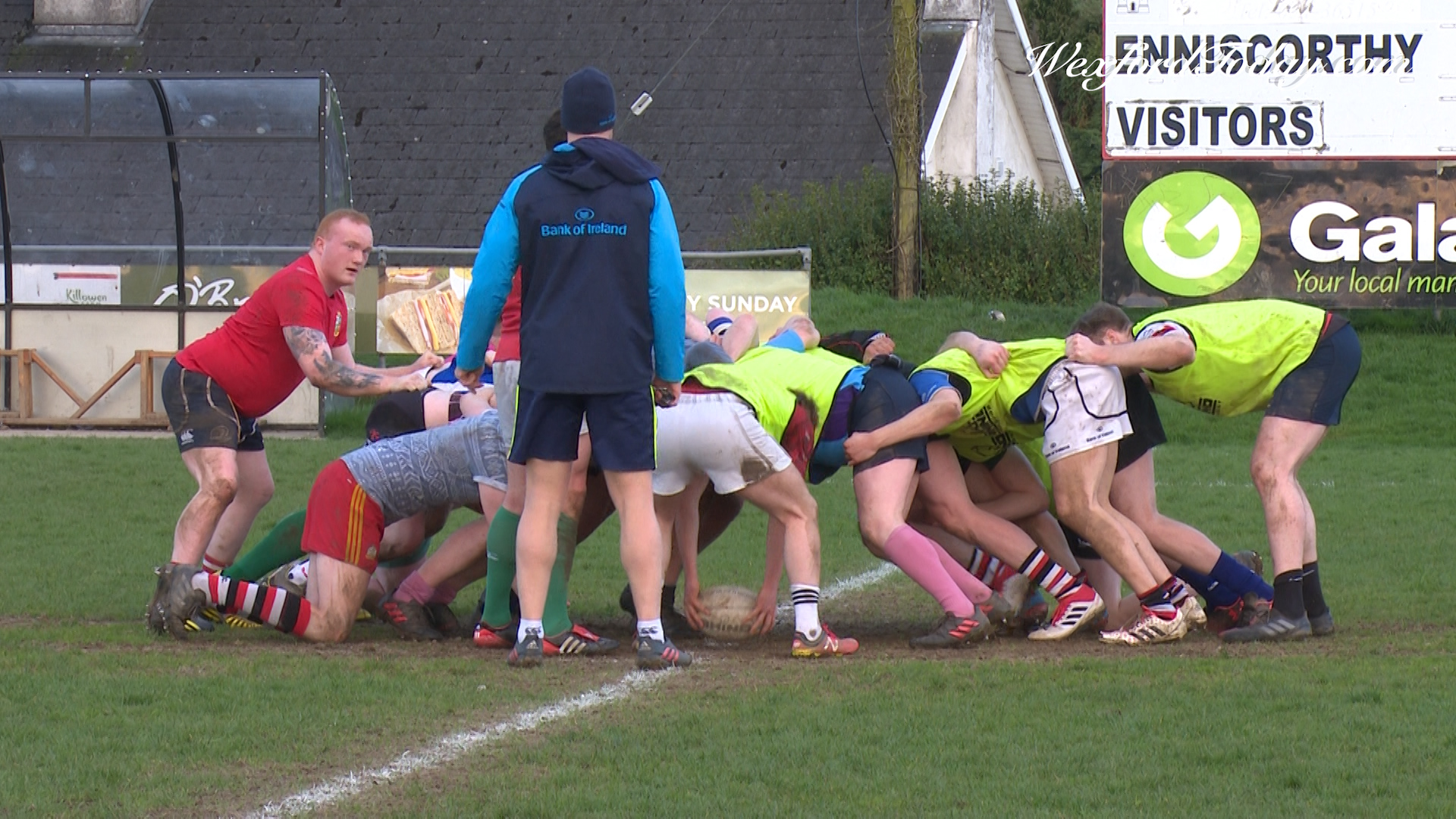 Read more about the article Enniscorthy RFC bid to wins Towns Cup on Sunday