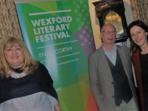 Read more about the article Enniscorthy will host 5th Wexford Literary Festival