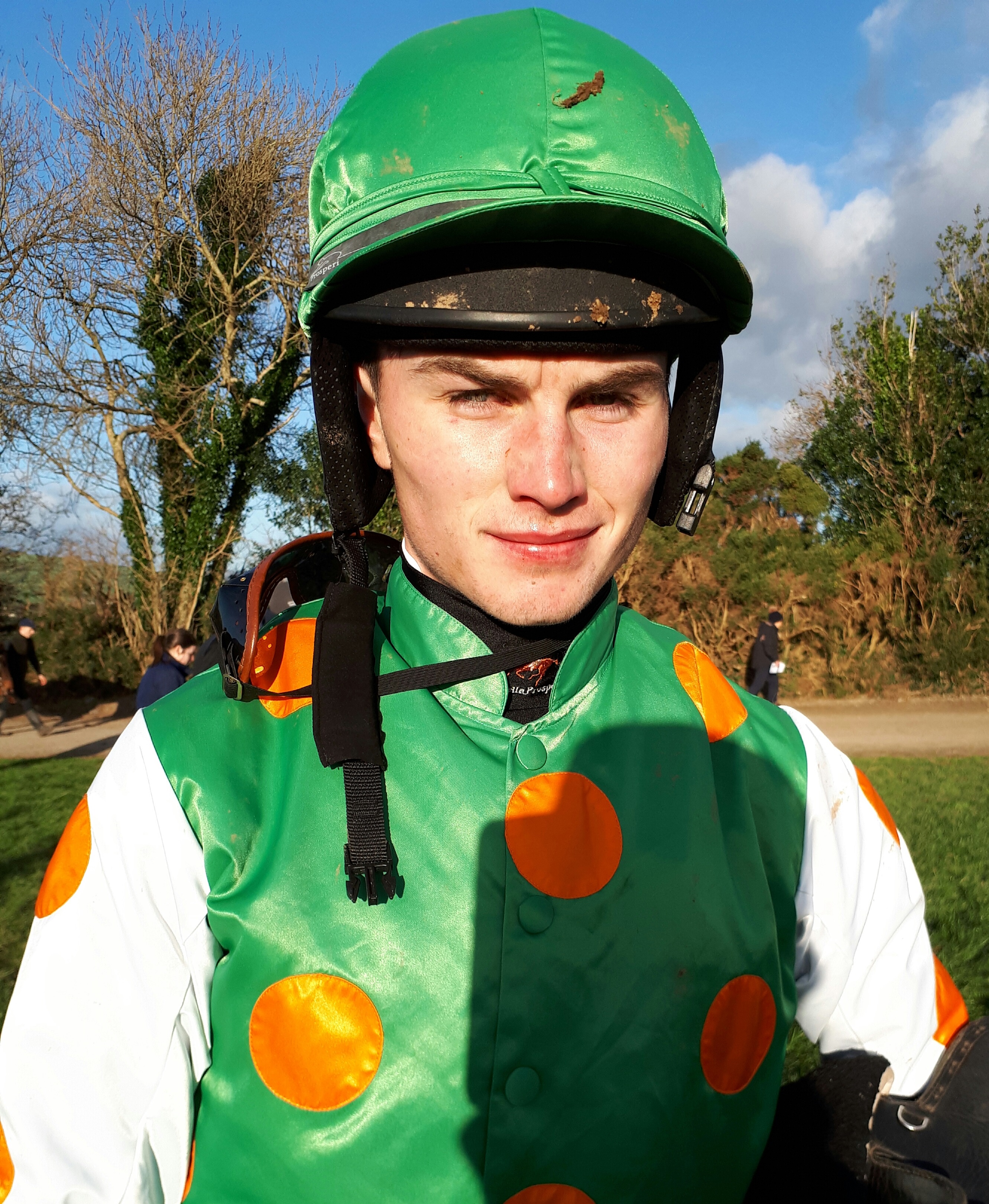 You are currently viewing Wexford riders leading the 2017-18 championship race