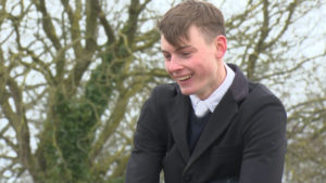 Read more about the article SHOWJUMPING- Patrick Hickey Runner-Up At Barnadown
