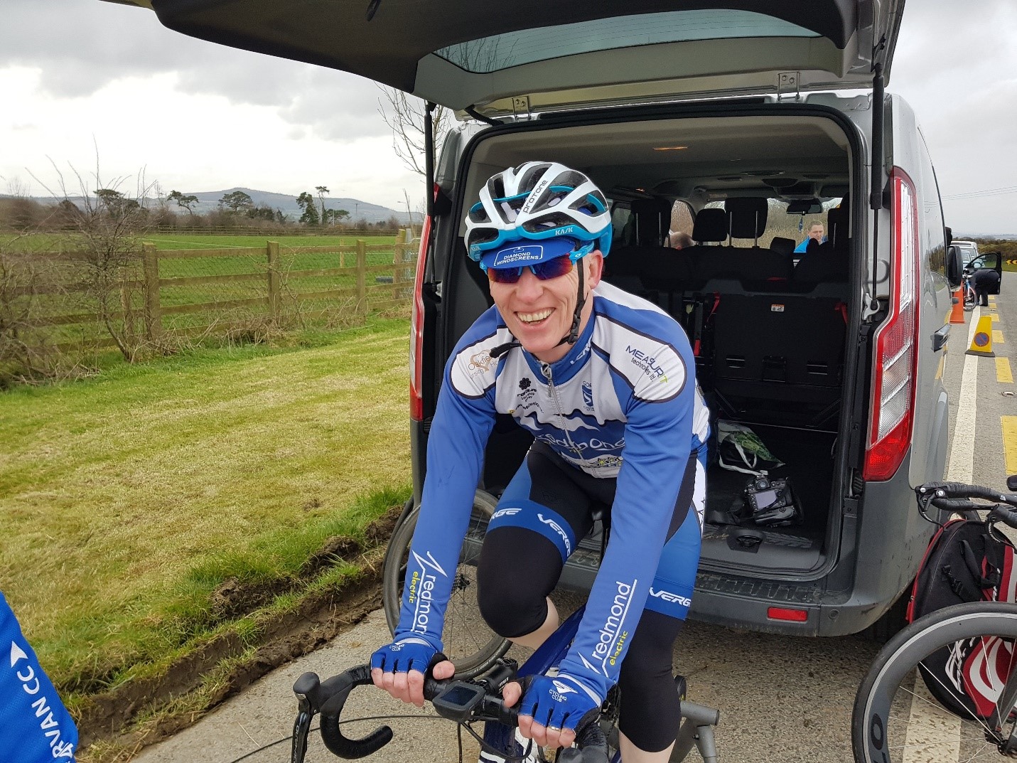 Read more about the article Paul Byrne’s good show in Gorey 3-Day Race