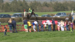 Read more about the article Rob James treble at sunny Courtown