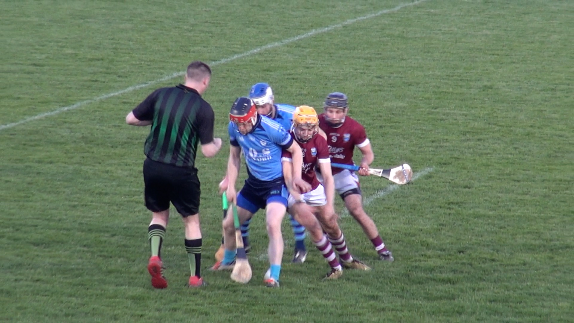 You are currently viewing Video Highlights – St. Anne’s v St. Martin’s