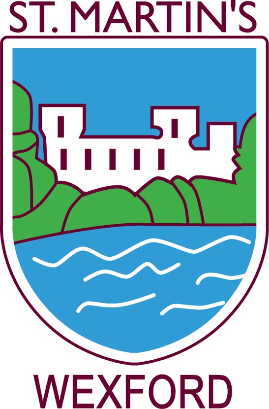 You are currently viewing St. Martin’s power past spirited Sarsfields