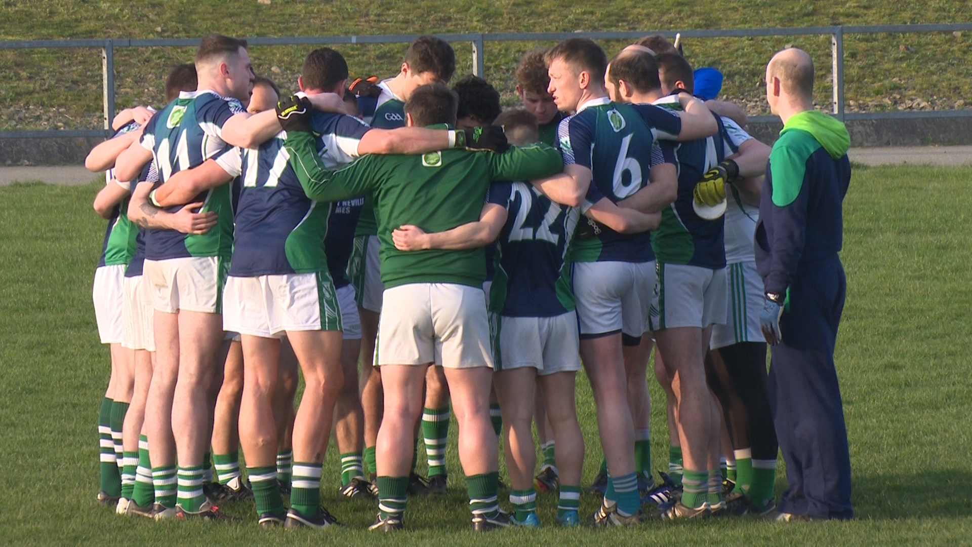 Read more about the article Video Highlights- Volunteers v Craanford