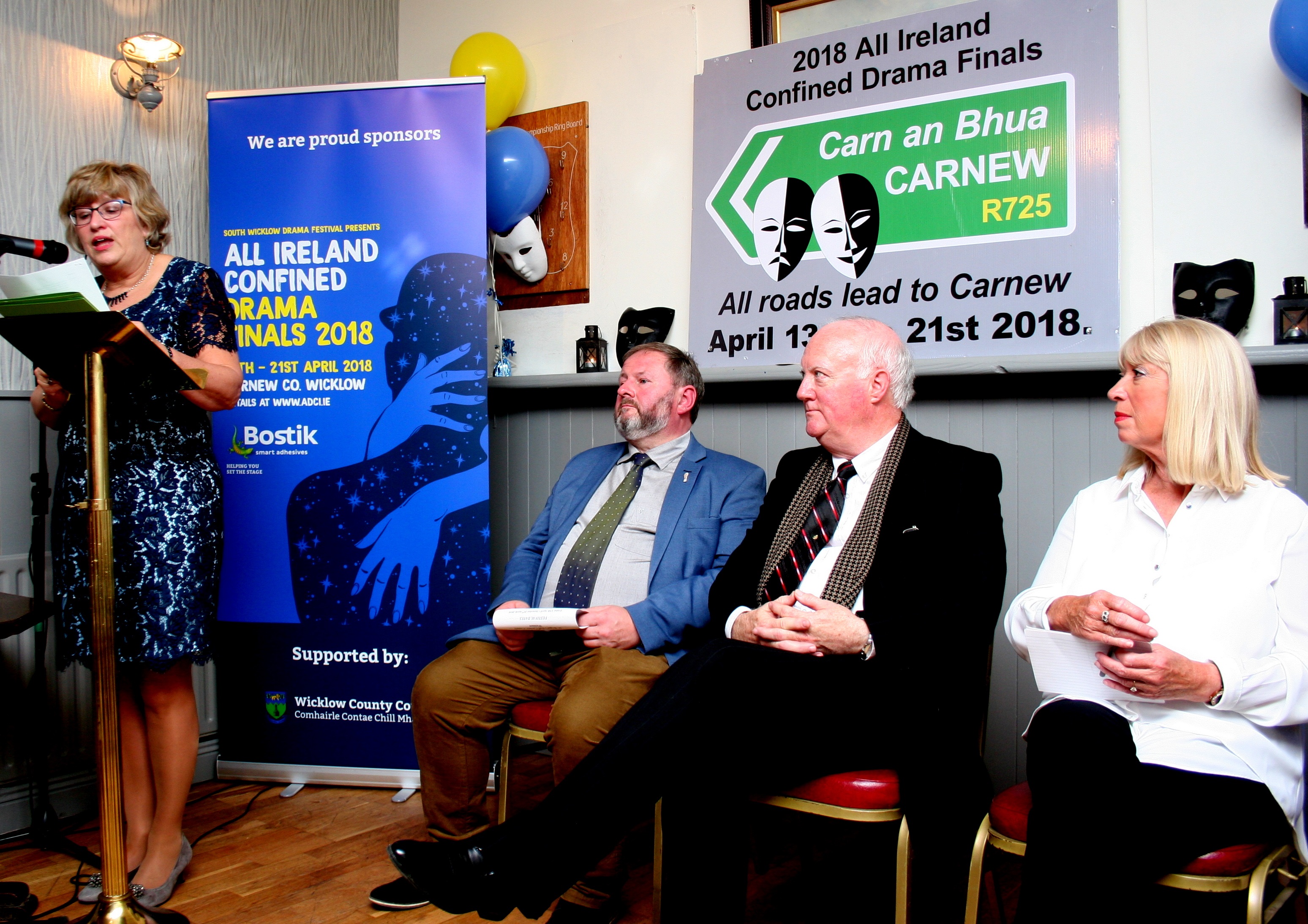 Read more about the article Finalists in All-Ireland Drama Festival announced