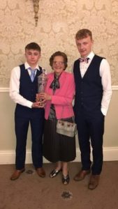 Read more about the article “Special Merit” award at the National Greyhound Awards