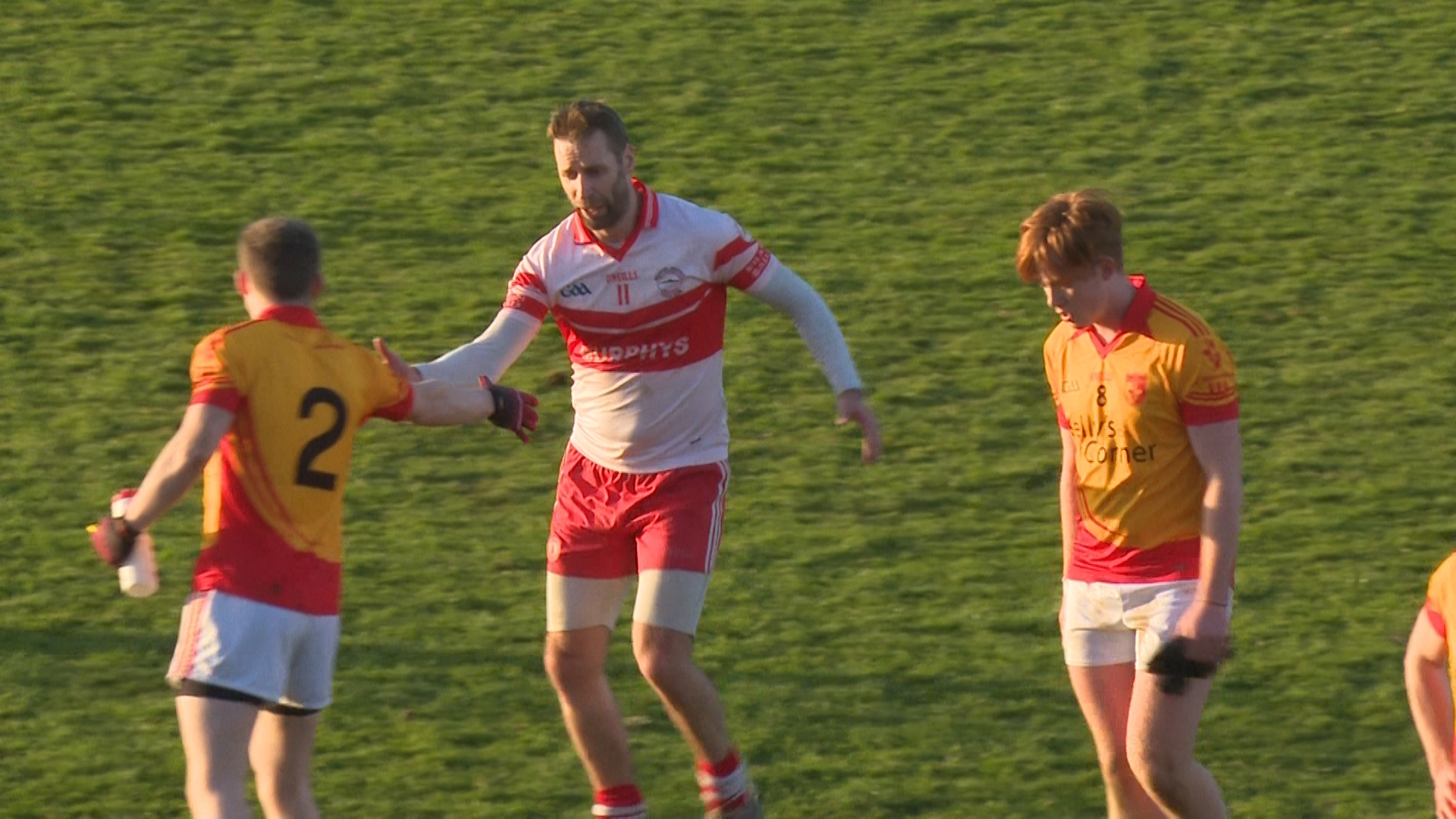Read more about the article VIDEO HIGHLIGHTS- Kilanerin v Sarsfields
