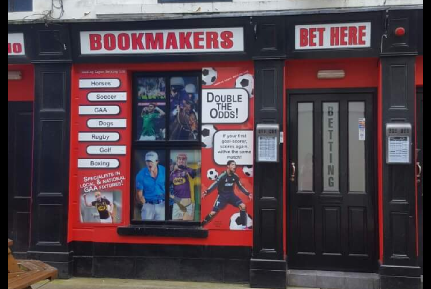 You are currently viewing Latest prices on weekend hurling games