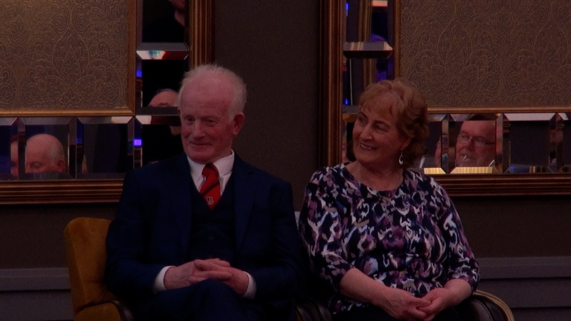 You are currently viewing MICK JACOB- Honoured On Sunday Night