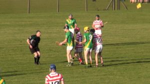 Read more about the article Video Highlights – Buffers Alley v Ferns St. Aidans