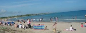 Read more about the article Wexford beaches flying the flags for high quality