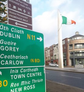 Read more about the article TOWNS FUNDING; “Great news for Gorey, Enniscorthy, New Ross and Wexford”