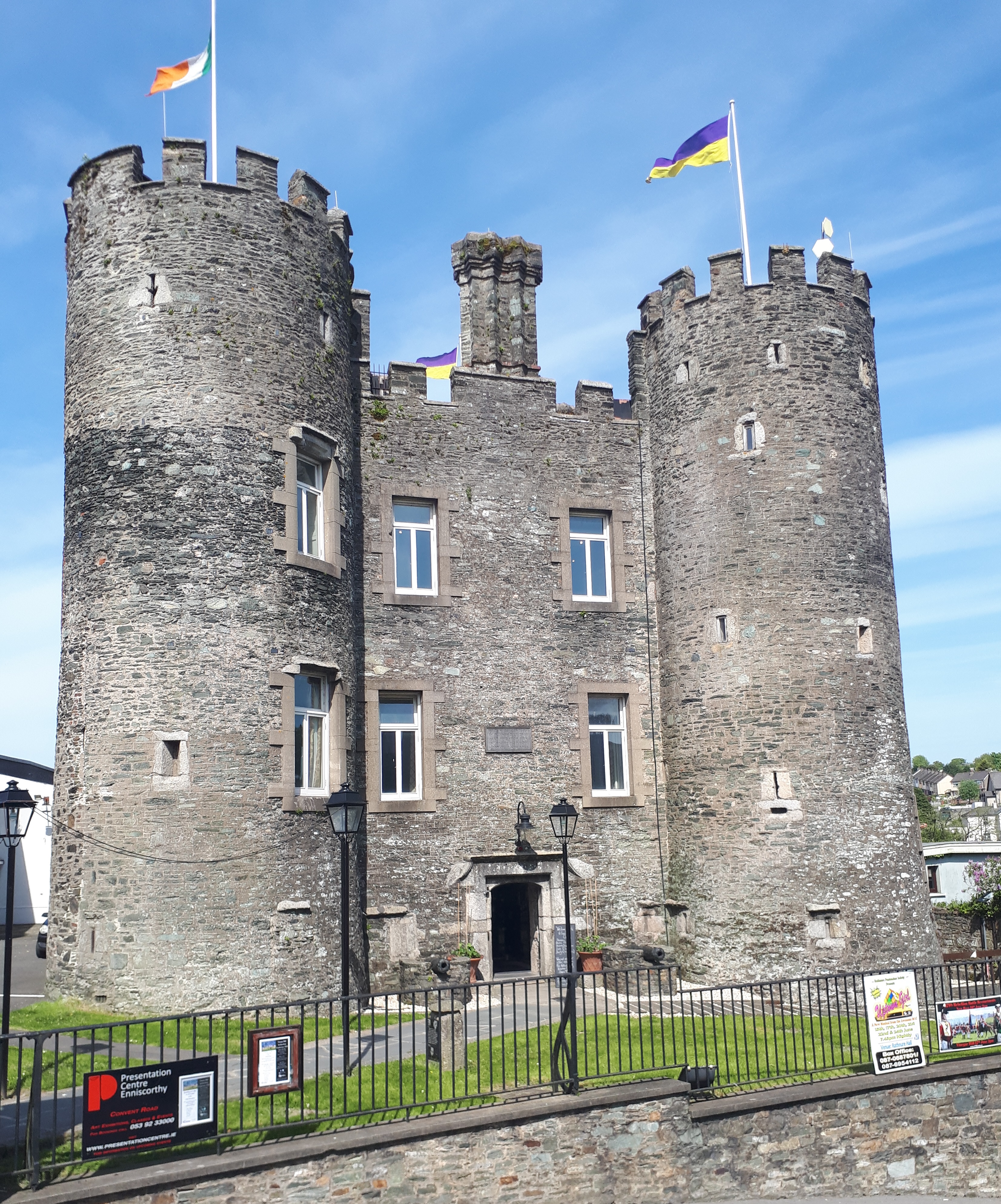 Read more about the article Vinegar Hill at centre of Enniscorthy Archaeological 3-Day Conference