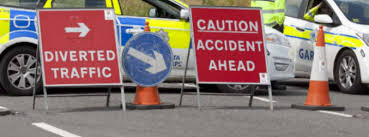 Read more about the article Road crash on Gorey-Carnew road this evening