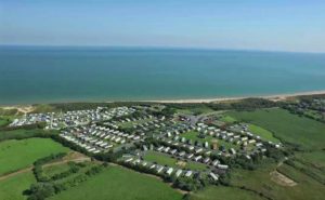 Read more about the article Serious fire at Ardamine caravan compound