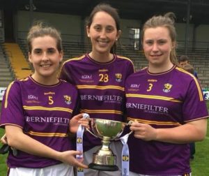 Read more about the article Six Wexford girls selected on Lidl Team of the league