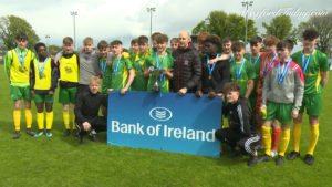 Read more about the article Enniscorthy CBS win cup final