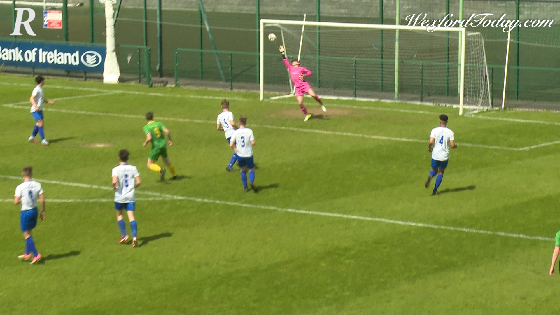 You are currently viewing Video Highlights- St Mary’s CBS Enniscorthy v St Joseph’s College Galway