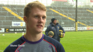 Read more about the article Video- Wexford Football training session
